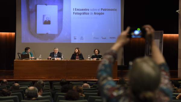 I Encuentro del Patrimonio Fotográfico de Aragón I Encuentro del Patrimonio Fotográfico de Aragón