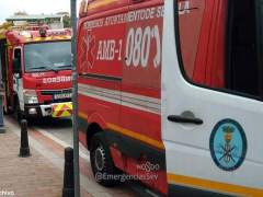 Bomberos de Sevilla