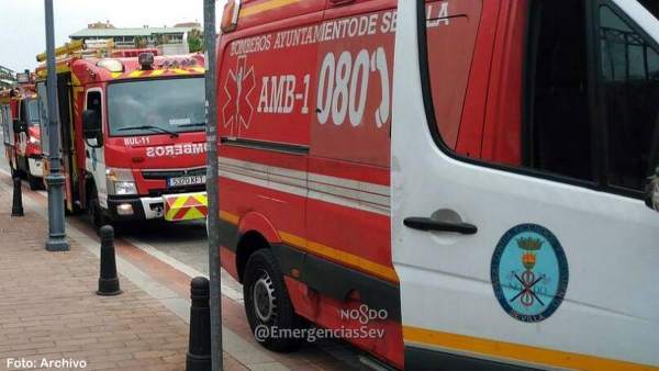 Bomberos de Sevilla Bomberos de Sevilla
