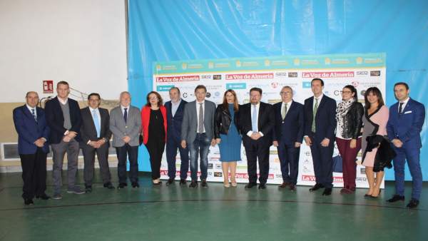 Gala de los VII Premios del Andarax Gala de los VII Premios del Andarax