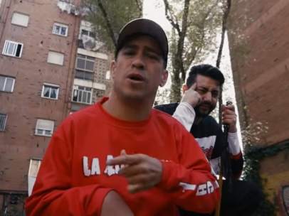 El Langui, 'Infectado Distrito'