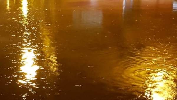 Lluvias en Alzira Lluvias en Alzira
