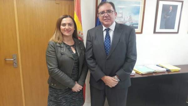 Barcones y Ángel Luis Ortiz. Barcones y Ángel Luis Ortiz.
