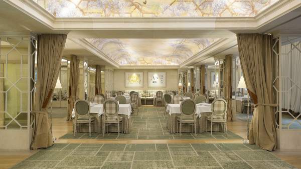 Restaurant SOLC Magestic. Restaurant SOLC Magestic.