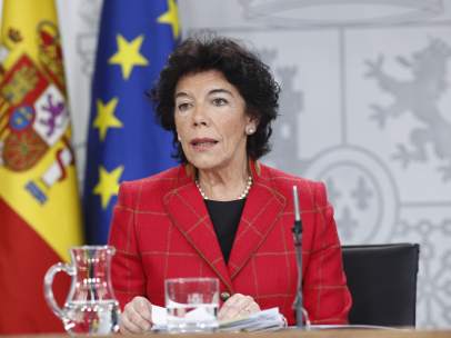 Isabel Celaá
