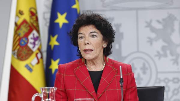 Isabel Celaá Isabel Celaá