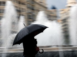 Lluvia Valencia