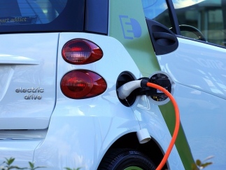 COCHE ELÉCTRICO
