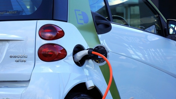 COCHE ELÉCTRICO COCHE ELÉCTRICO