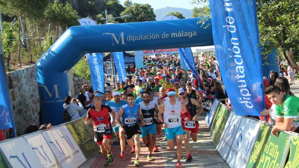 Maratón, deportistas, Málaga Maratón, deportistas, Málaga