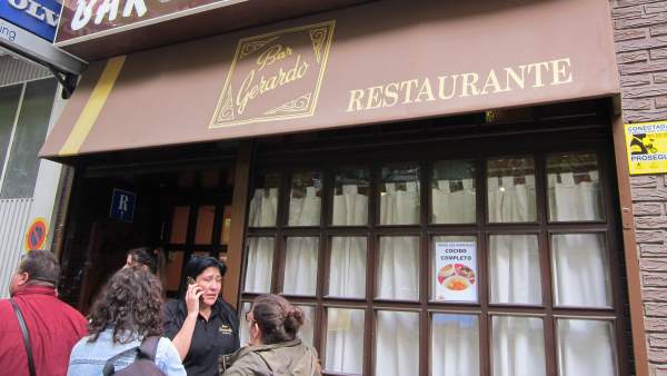 Restaurante Gerardo Restaurante Gerardo