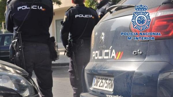 Policía Nacional Policía Nacional