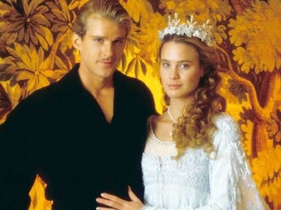 La princesa prometida, 1987