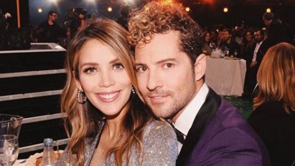 Bisbal y Rosanna Zanetti Bisbal y Rosanna Zanetti