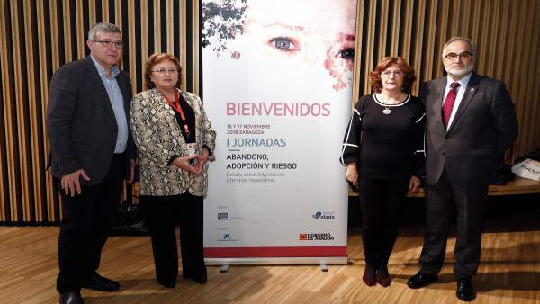 Inauguración de las I Jornadas 'Abandono, adopción y riesgo' Inauguración de las I Jornadas 'Abandono, adopción y riesgo'