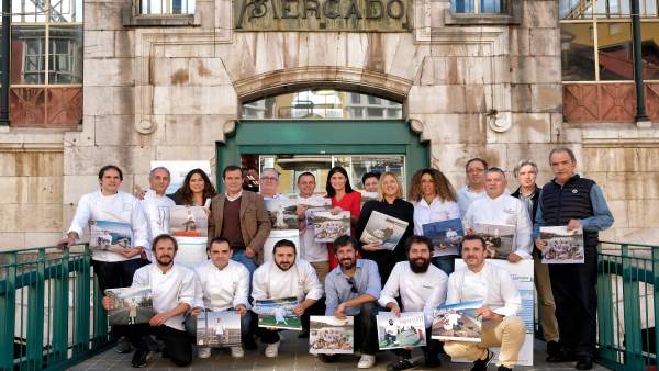 Presentación calendario Santander 2019 Presentación calendario Santander 2019