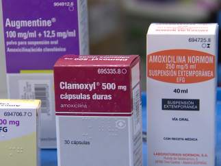 Antibióticos