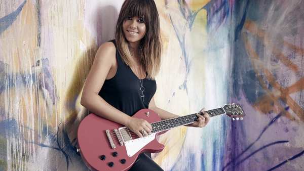 La cantante Vanesa Martín. La cantante Vanesa Martín.