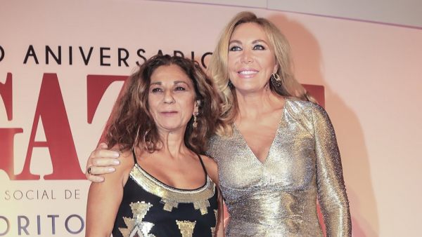 Norma Duval y Lolita Flores Norma Duval y Lolita Flores