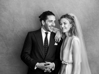 Marta Ortega y Carlos Torretta