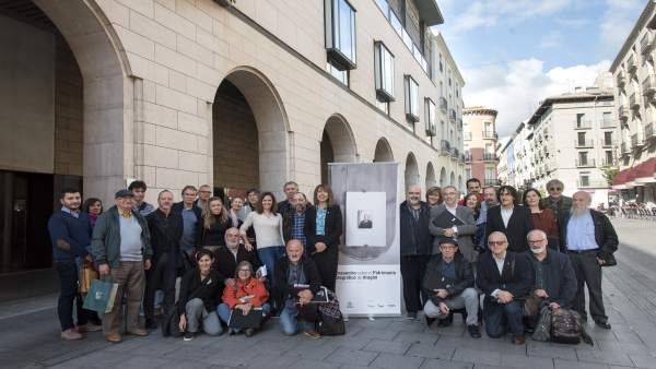 I Encuentro de Patrimonio Fotográfico de la DPH I Encuentro de Patrimonio Fotográfico de la DPH