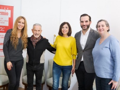 Presentación de 'Estrellas por la Ciencia'