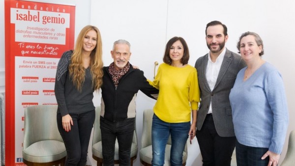 Presentación de 'Estrellas por la Ciencia' Presentación de 'Estrellas por la Ciencia'