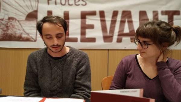 Jaume Mateu y Maria Gelabert, presentan la nueva estrategia de EIM Jaume Mateu y Maria Gelabert, presentan la nueva estrategia de EIM