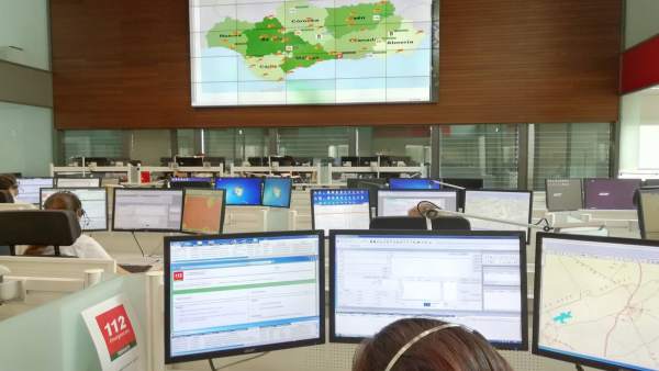 Energencias 112 Andalucía Energencias 112 Andalucía