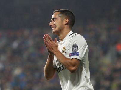 Lucas Vázquez