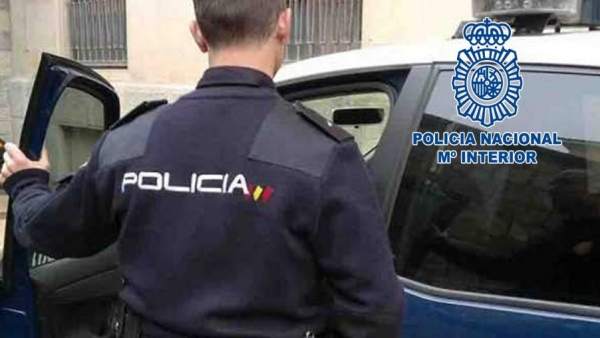 Agente de PolicÃa Nacional