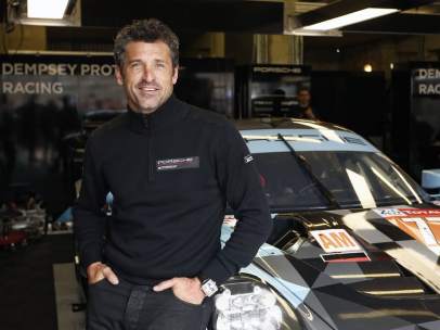 Patrick Dempsey