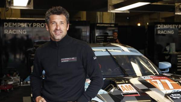 Patrick Dempsey Patrick Dempsey
