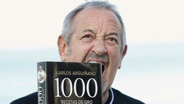 Karlos Arguiñano Karlos Arguiñano