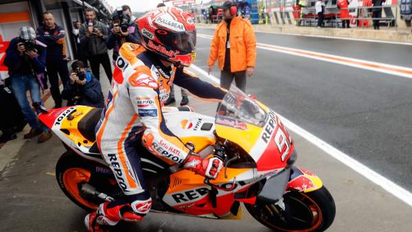 Marc Márquez Marc Márquez