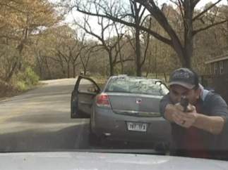Tiroteo en Arkansas