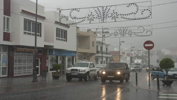 Lluvia Lluvia