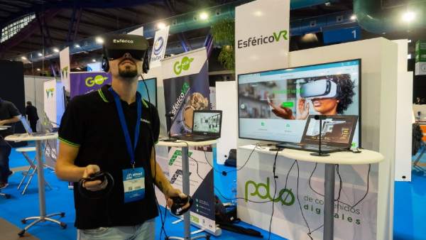 Salon inmobiilario simed nuevas tecnologías málaga 2018 desarrollo viviendas Salon inmobiilario simed nuevas tecnologías málaga 2018 desarrollo viviendas