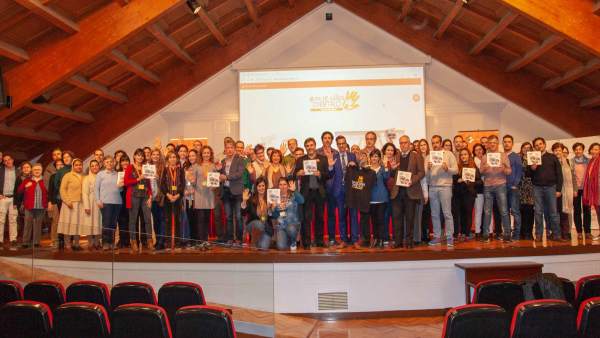 Valladolid.- Participantes en el congreso de Valladolid Valladolid.- Participantes en el congreso de Valladolid