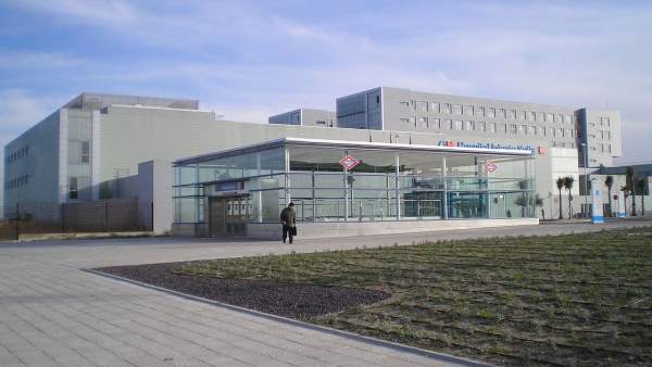 Hospital infanta Sofía Hospital infanta Sofía