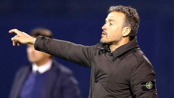 Luis Enrique Martínez. Luis Enrique Martínez.