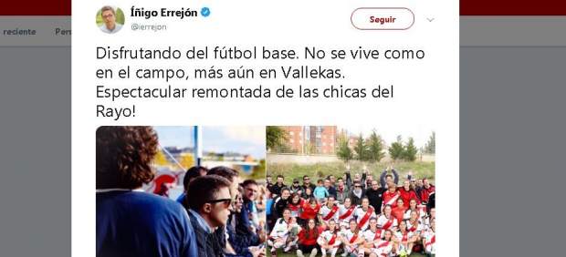 Íñigo Errejón