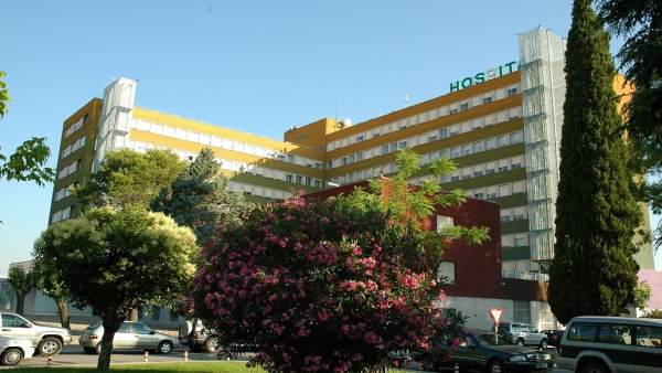Hospital Neurotraumatológico de Jaén. Hospital Neurotraumatológico de Jaén.