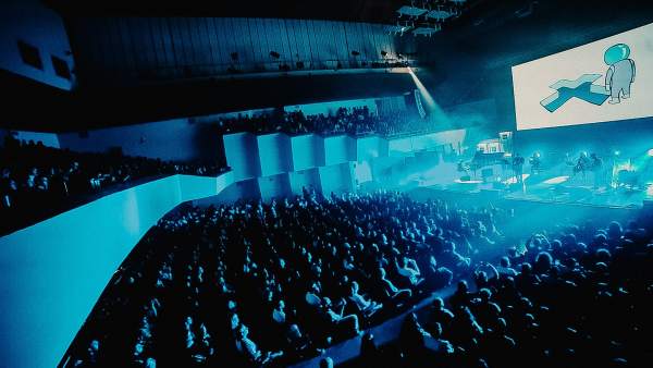 El Festival Deleste 2018 en el Palau de la Música El Festival Deleste 2018 en el Palau de la Música
