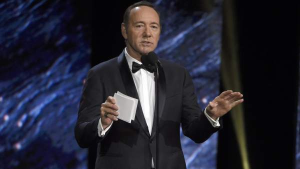 Kevin Spacey Kevin Spacey