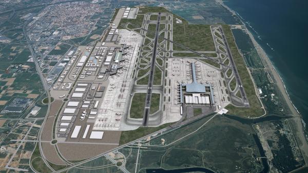 Aeropuerto de Barcelona-El Pratc Aeropuerto de Barcelona-El Pratc