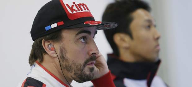 Fernando Alonso