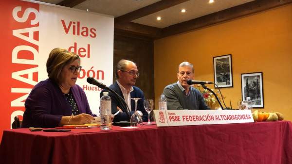 Clausura de las XVI Jornadas Vilas del Turbón. Clausura de las XVI Jornadas Vilas del Turbón.