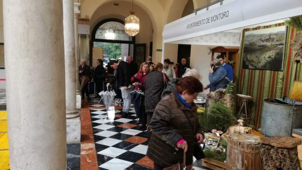 XXII Muestra de Apicultura Andaluza de la Diputación de Córdoba XXII Muestra de Apicultura Andaluza de la Diputación de Córdoba
