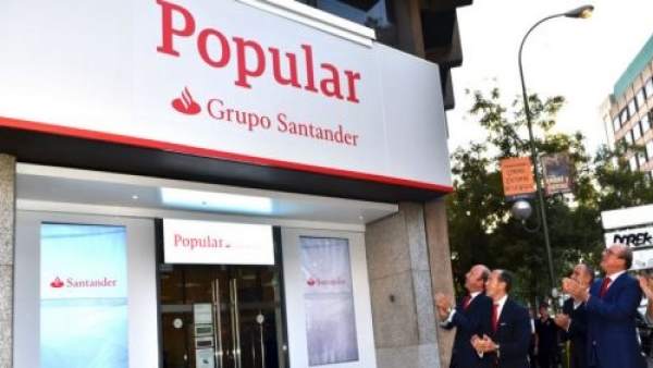 Nueva oficina de Banco Popular Nueva oficina de Banco Popular